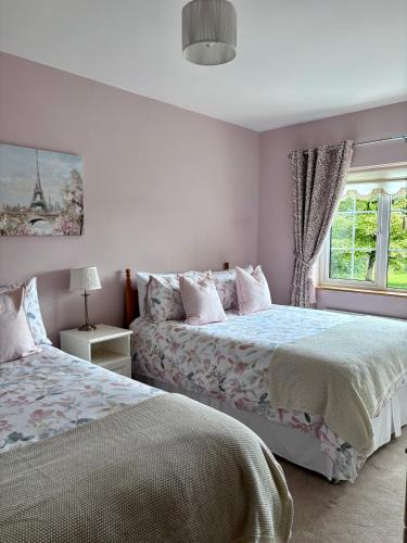 Castlerea House | The Lodge Self Catering