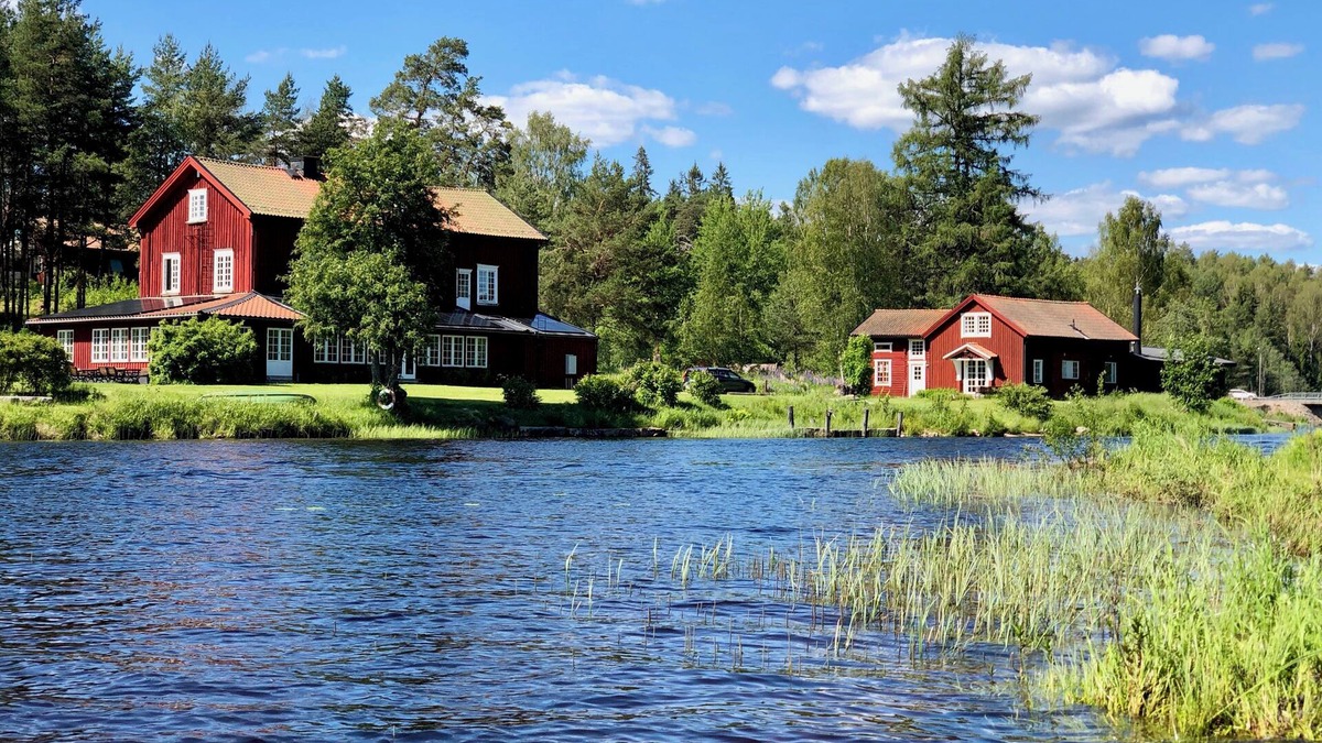 Torsby Bed & Breakfast | THE LODGE Torsby