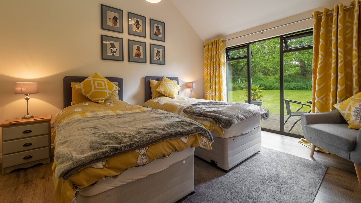 Wherstead House | The Lodge, Wherstead