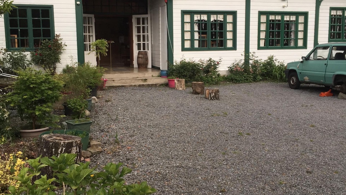Conde-sur-lʼEscaut Cottage | the lodging of the hermitage (the relay) Maurice and claudie acc