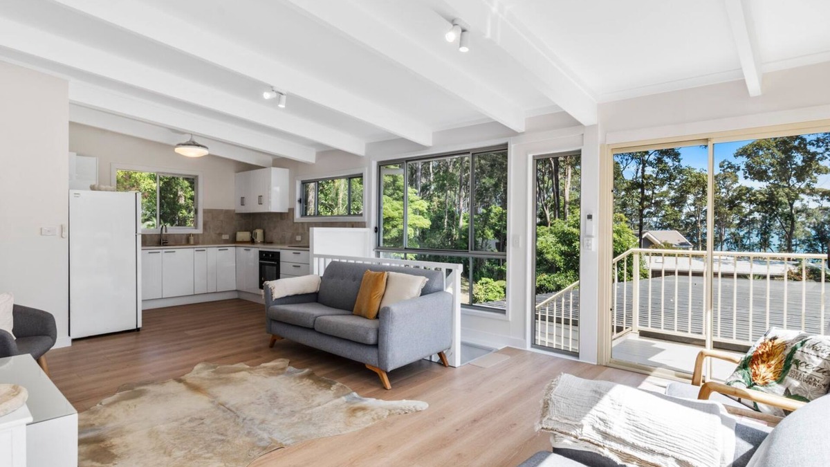Long Beach House | The Loft at Long Beach