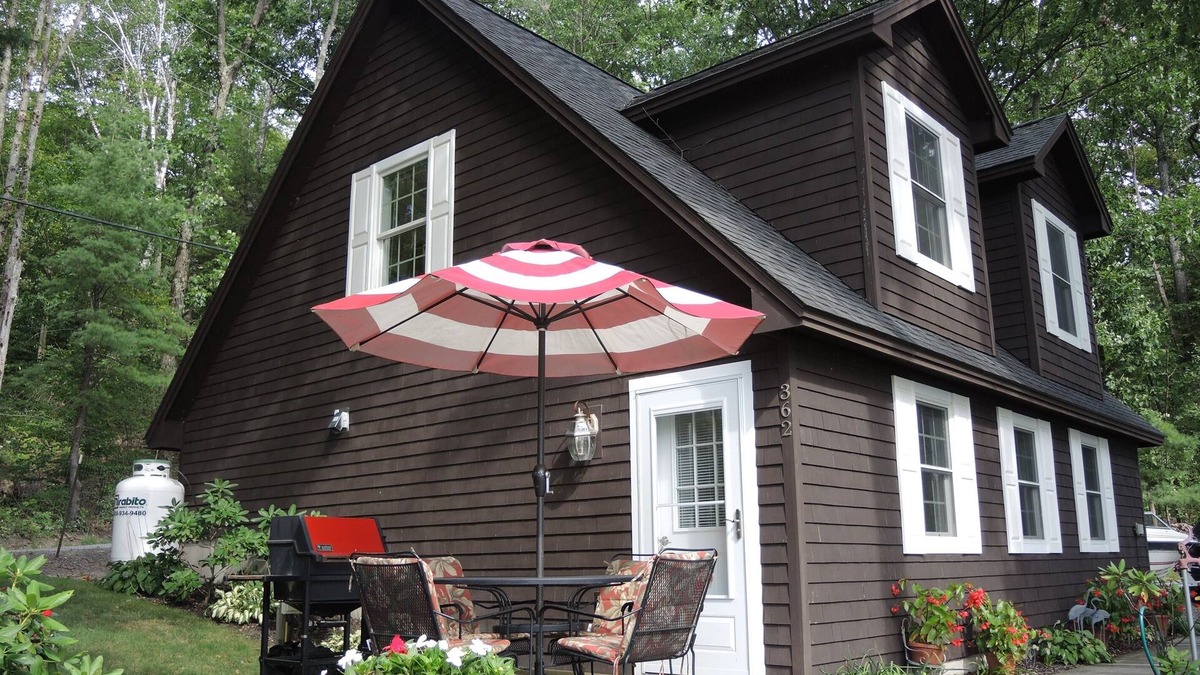 Milford Apartment | The Loft at Oak Shores - Awesome waterfront retreat, close to Dreams Park