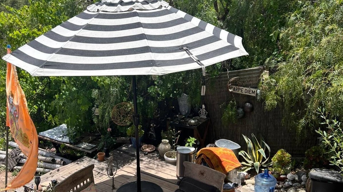Topanga Cottage | The Loft at Topanga Canyon: Cottage Retreat with Trails, Creek & Mountain View