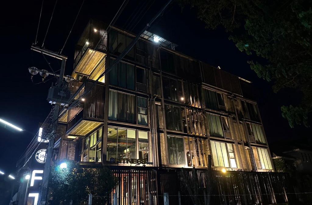Buriram Province Apartment | The Loft Bar365