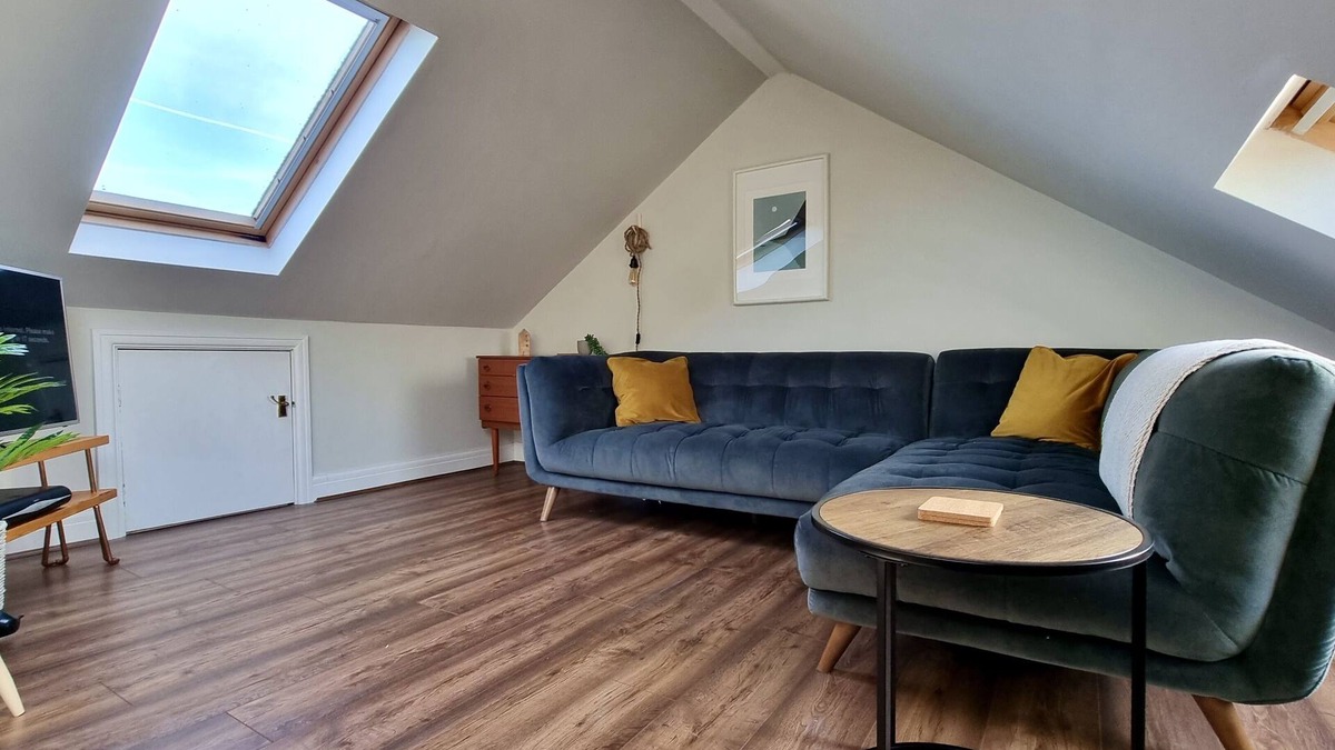 Heath Apartment | The Loft by Switchback Stays