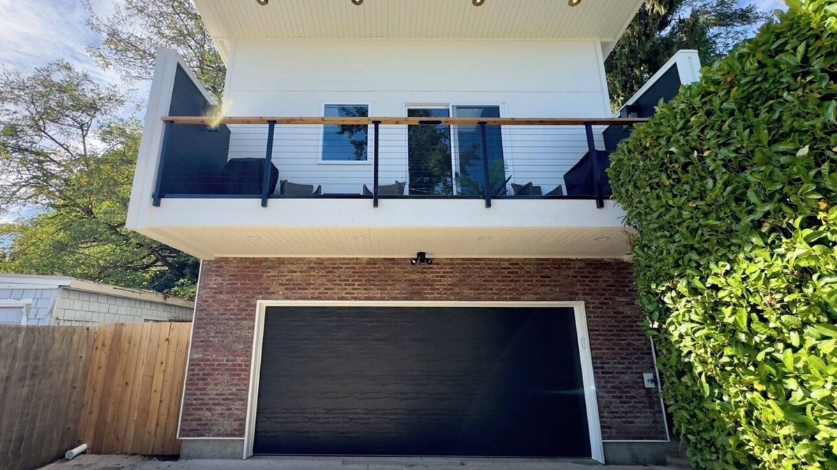 South Central Apartment | The Loft Downtown