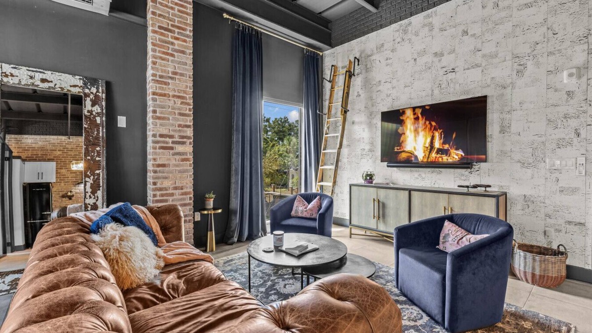 Tampa Heights Condo | The Loft - Luxury Condo Downtown Tampa