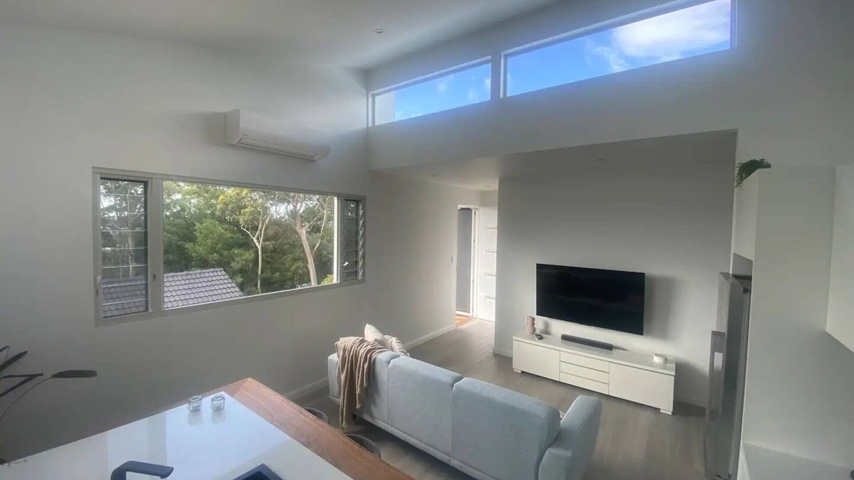 Merewether Heights House | The Loft @ Merewether Heights