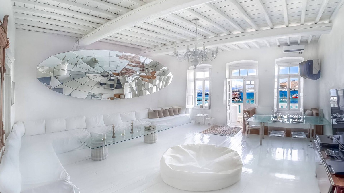 Mykonos Villa | The Loft Mykonos town