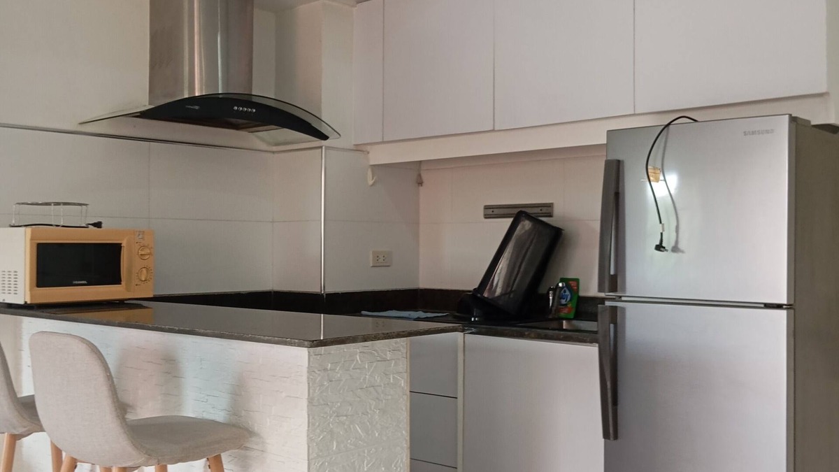 Mactan Export Processing Zone Condo | The Loft Nook