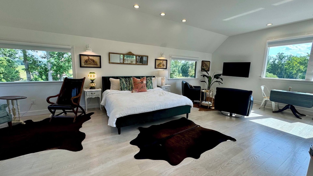 Youngsville Apartment | The Loft of Youngsville, NC