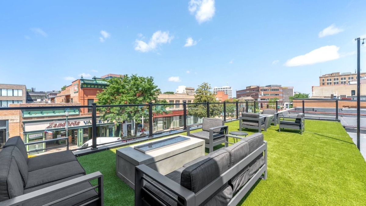 Downtown Condo | The Loft on Phillips - Sioux Falls