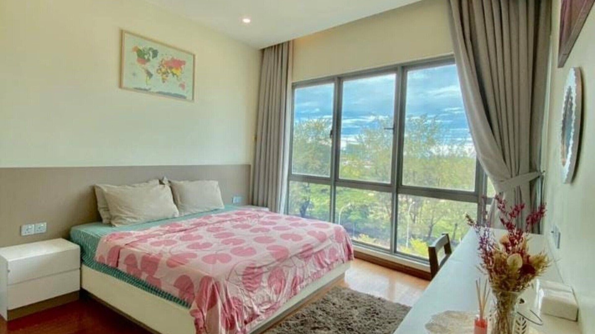 Kampung Sembulan Baru Apartment | The Loft Residences Loft B3-8