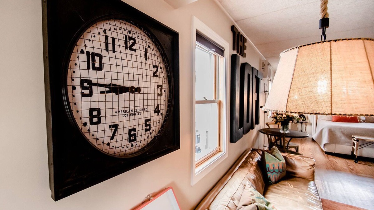 Granville Apartment | The Loft