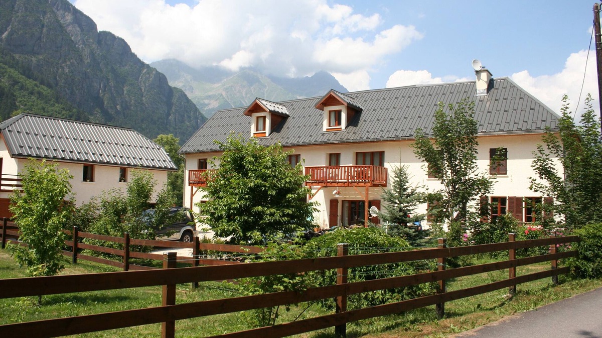 Le Bourg-d'Oisans House | The Loft. Winter ski/Summer biking. Perfect location