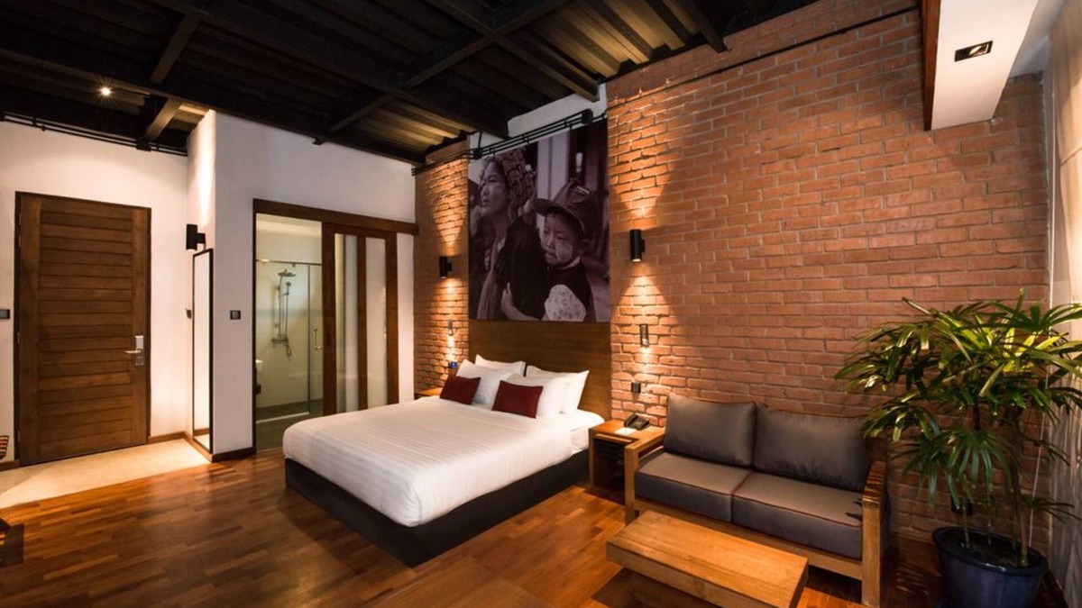 Yangon downtown Hotel | The Loft Yangon