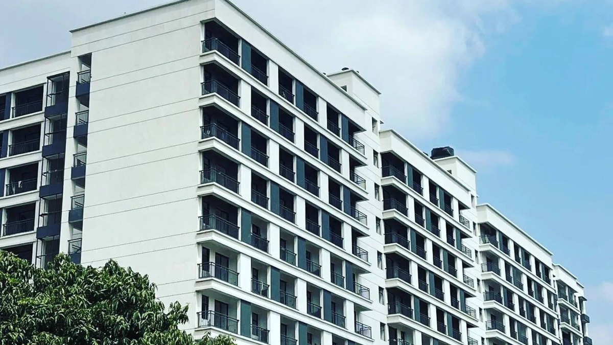 Central Business District Apartment | The loftel luxury 2-bedroom apartment with WiFi, AC in wonderful Nairobi