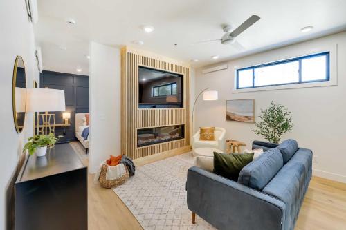 Afton Apartment | The Lofts on 89 Condo Near Bridger Natl Forest!