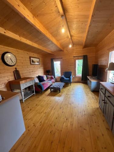 Willingham Apartment | The Log Cabin