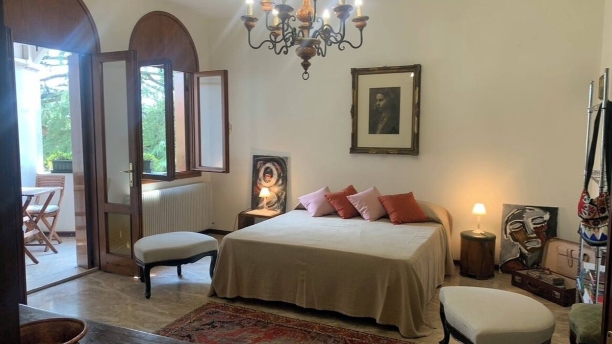 Castelfranco Veneto Apartment | The Loggia | Castelfranco Veneto