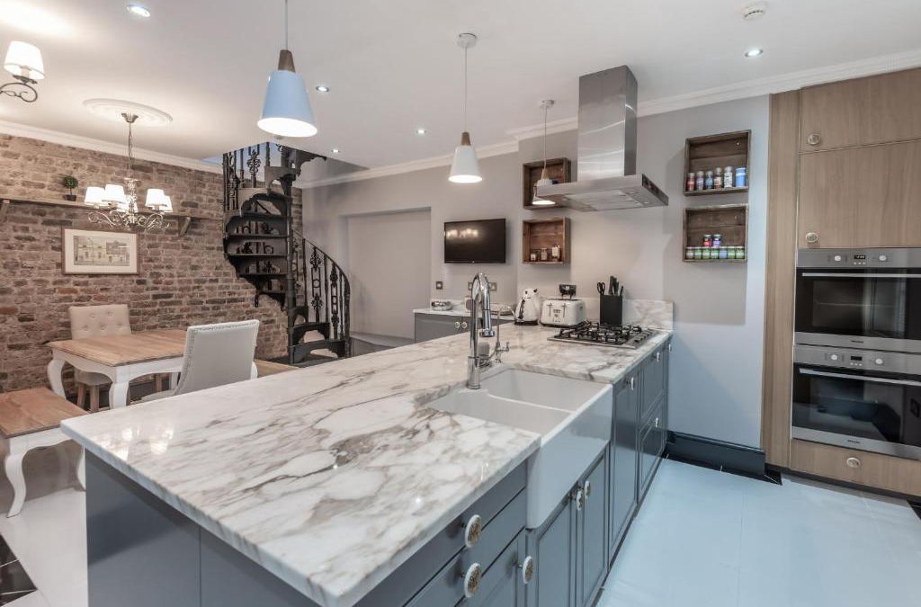 Bryanston and Dorset Square Villa | The London House - Entire Villa
