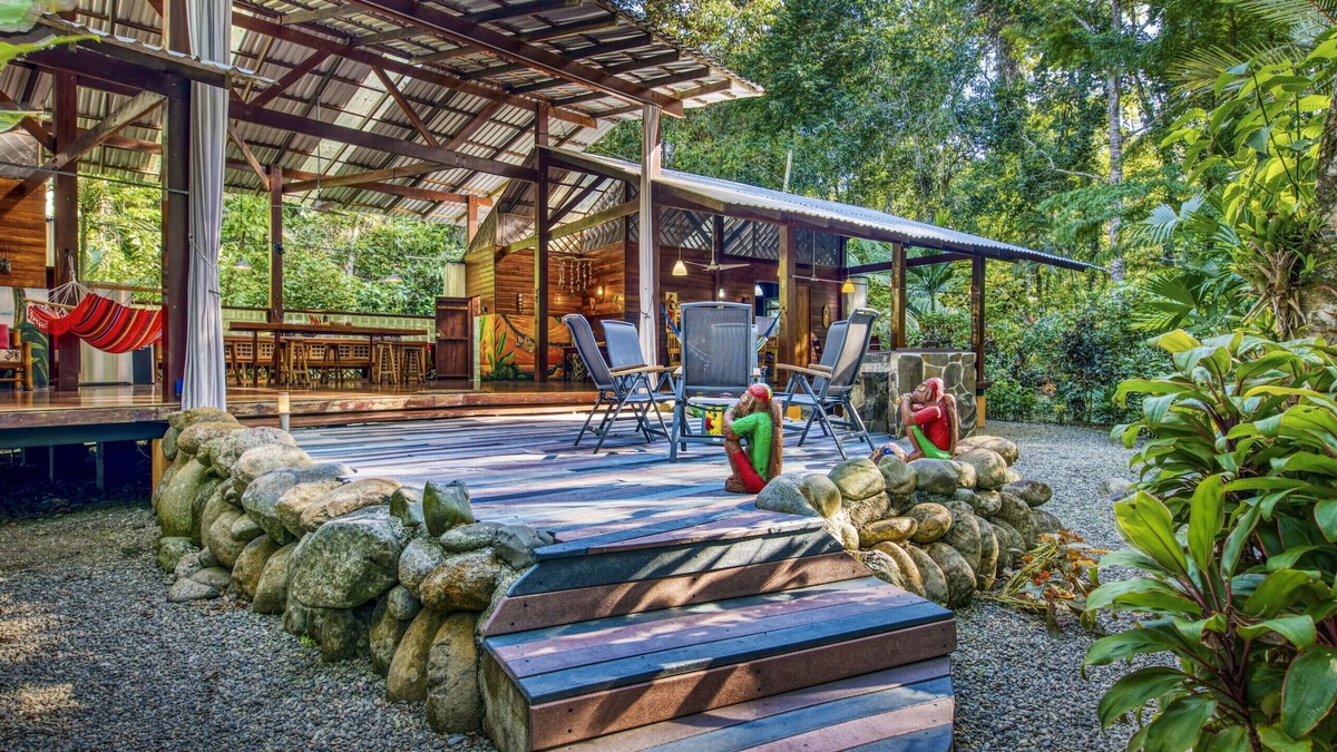 Manzanillo House | The Long Dream House
