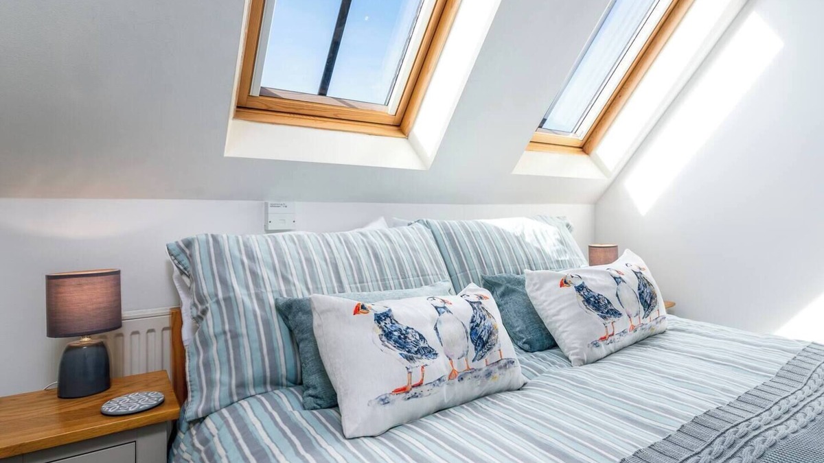 Whitby Apartment | “The Look Out” Characterful apartment.