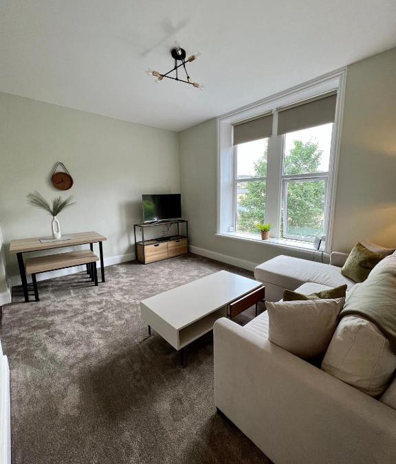 Brighouse Apartment | The Lookout@brighouse