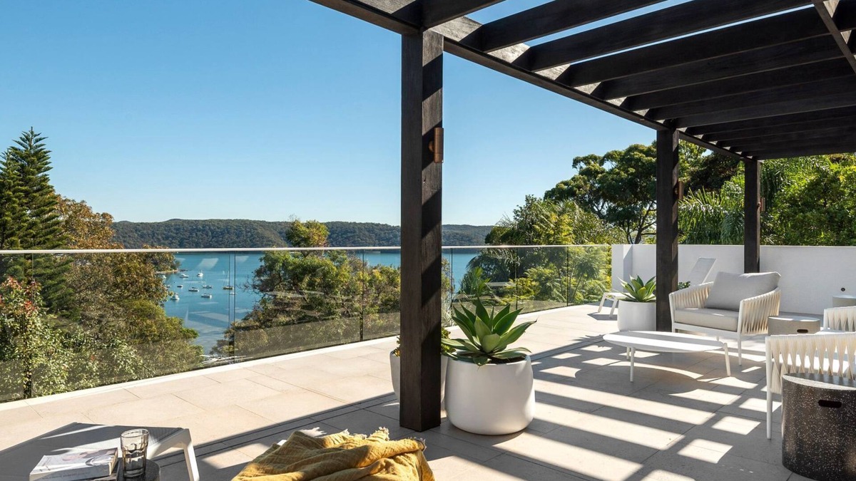 Whale Beach House | THE LOOKOUT by Palm Beach Holiday Rentals