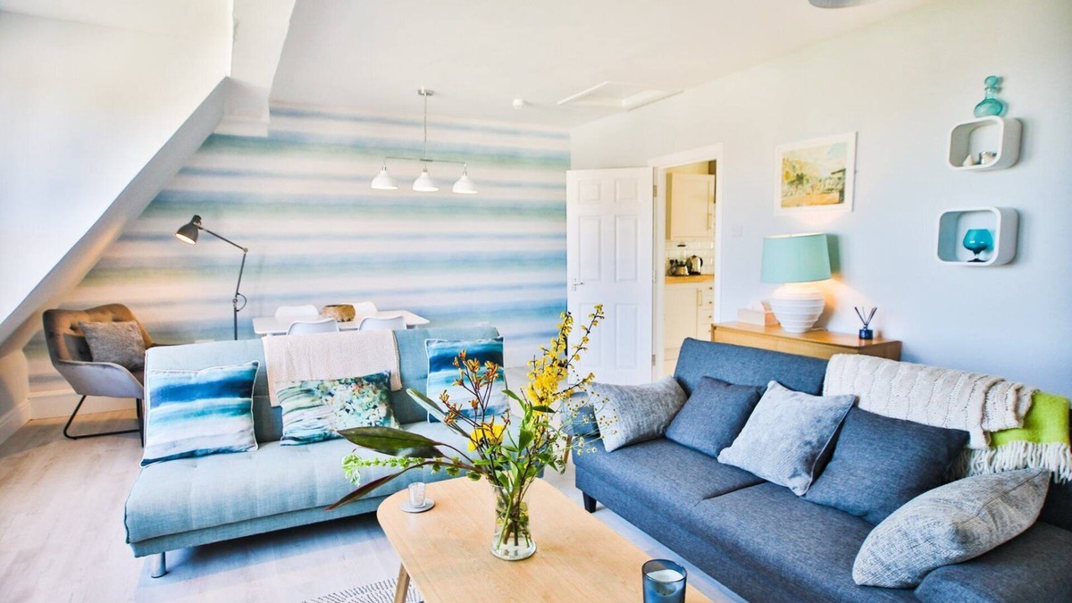St Leonards-On-Sea Apartment | The Lookout - Hastings
