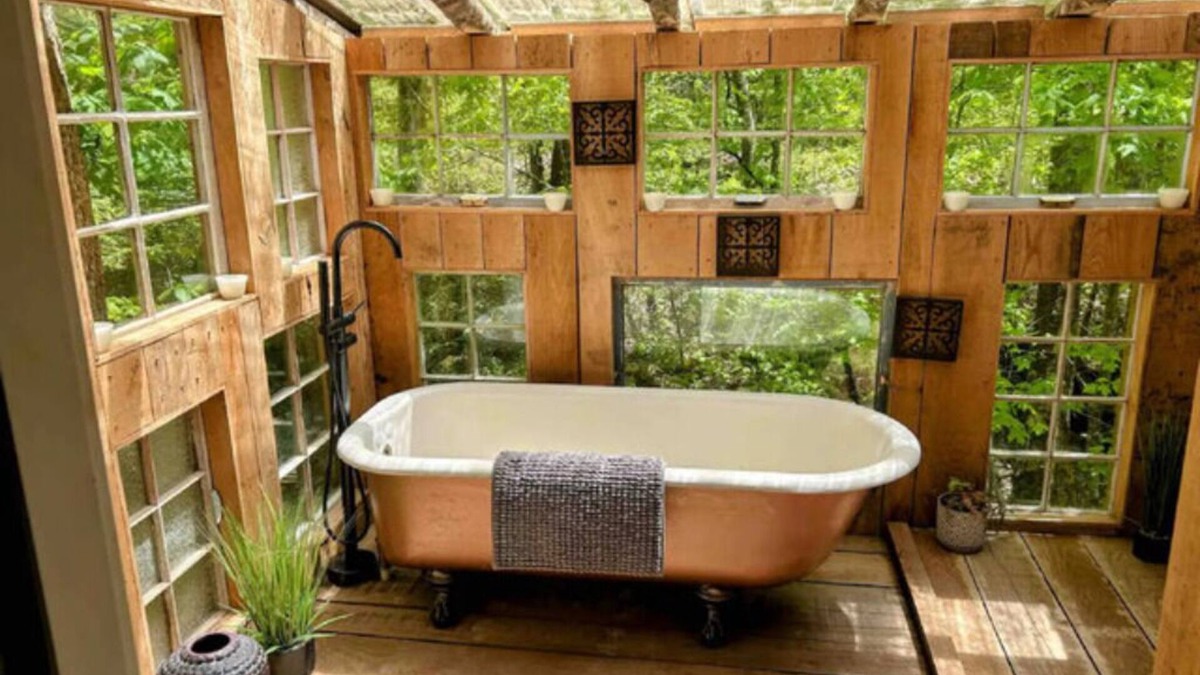 Means Cabin | The Lookout - Punkin Hollow Resort