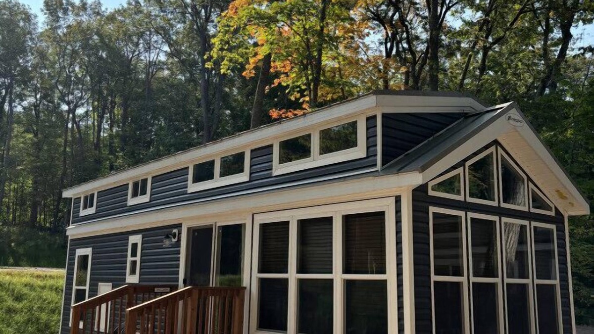 Brill House | The Loon at Lincolnwood Resort
