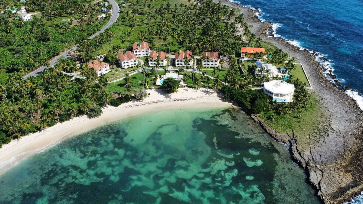 El Frances Apartment | "The Lost City" with Sandra Bullock was filmed here. 5 min. from Las Galeras