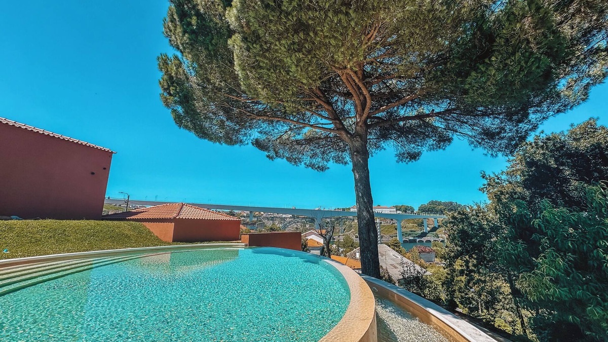 Vila Nova de Gaia Bed & Breakfast | The Lost Garden