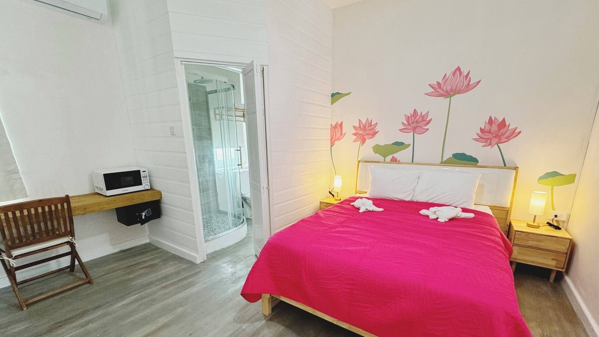 Bridgetown Hotel | The Lotus Room, Carlisle Bay, Eden On The Sea