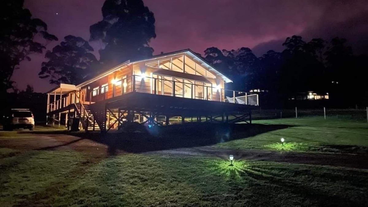 Shadforth House | ‘The Love Nest Denmark’ - A tranquil abode for lovers of nature and serenity.