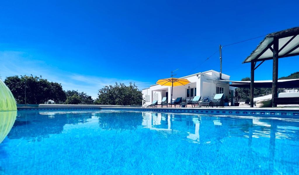 Ibiza Town Villa | THE LOVELY VILLA IBIZA