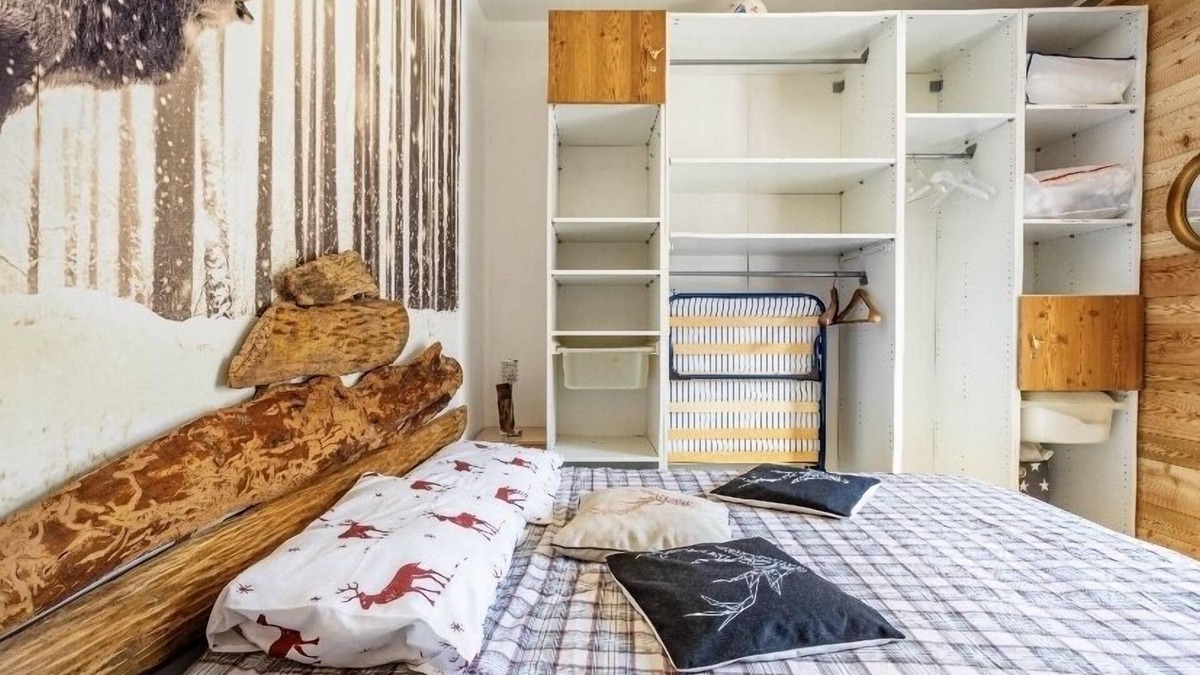 Pragelato Apartment | The Loving Cabin