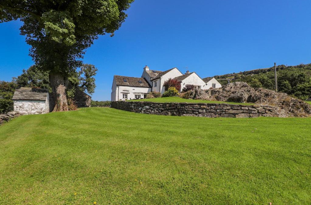 Low Newton House | The Low House
