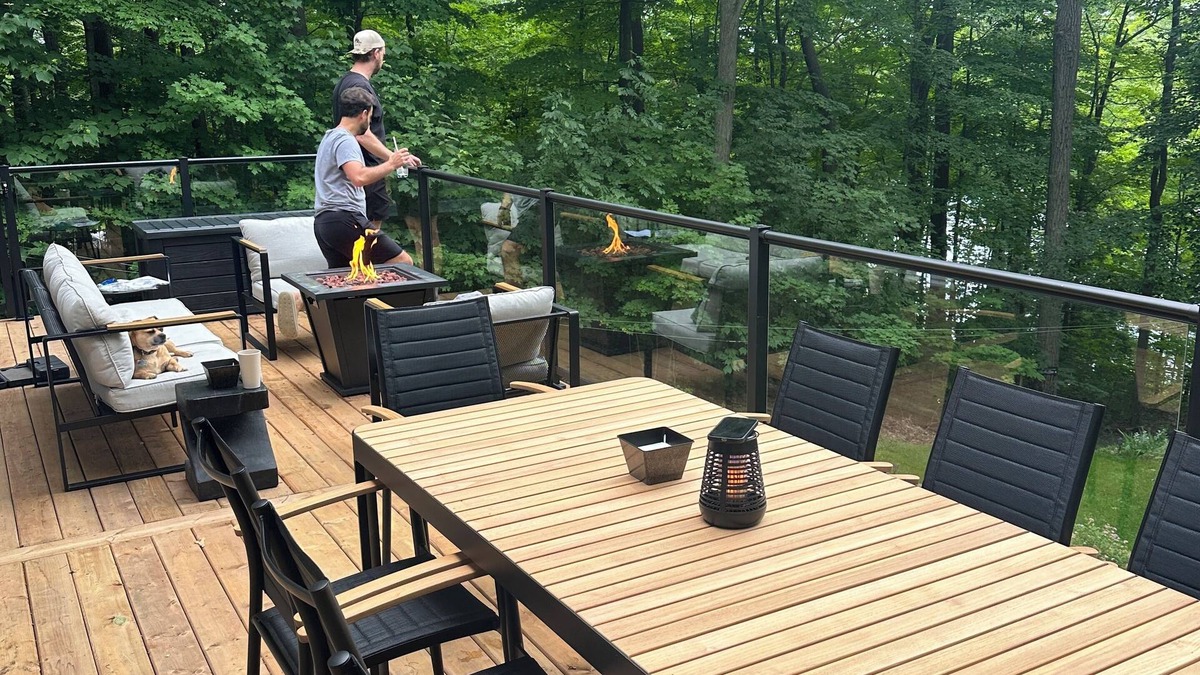 Frontenac Cottage | The Lowry Lakehouse, your South Frontenac cottage retreat