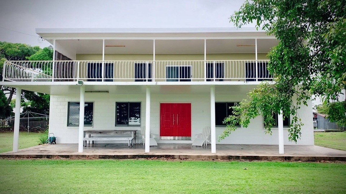 Lucinda House | The Lucinda White House
