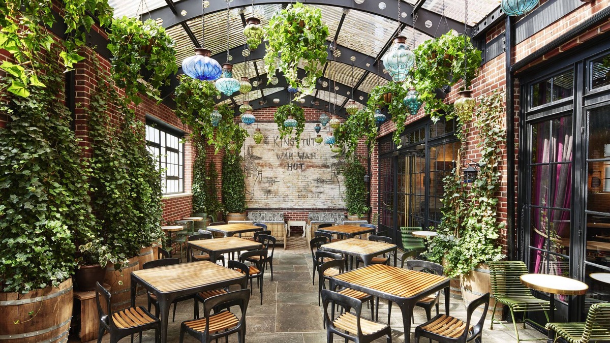 Lower East Side Hotel | The Ludlow Hotel