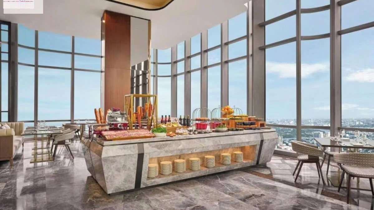 Thao Dien Apartment | The Lumiere Riverside luxury Apartment