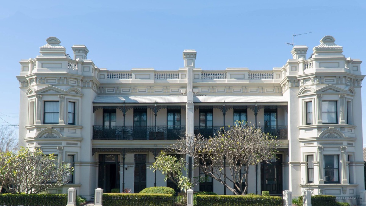 Randwick House | The Lurline