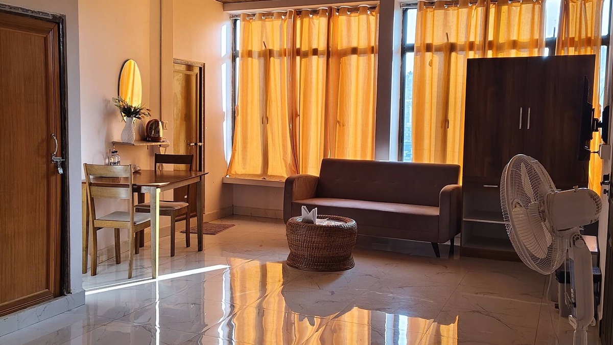 Aizawl Hotel | THE LUSHAI INN