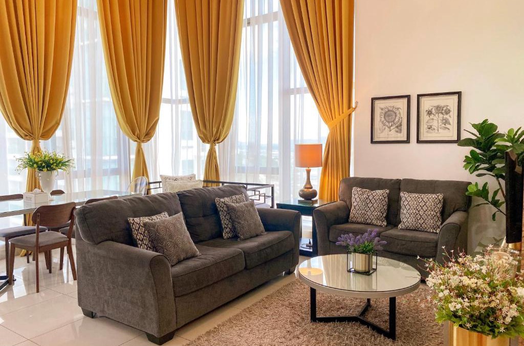 Bangi Sentral Apartment | The Luxe @ EvoSoho Suites
