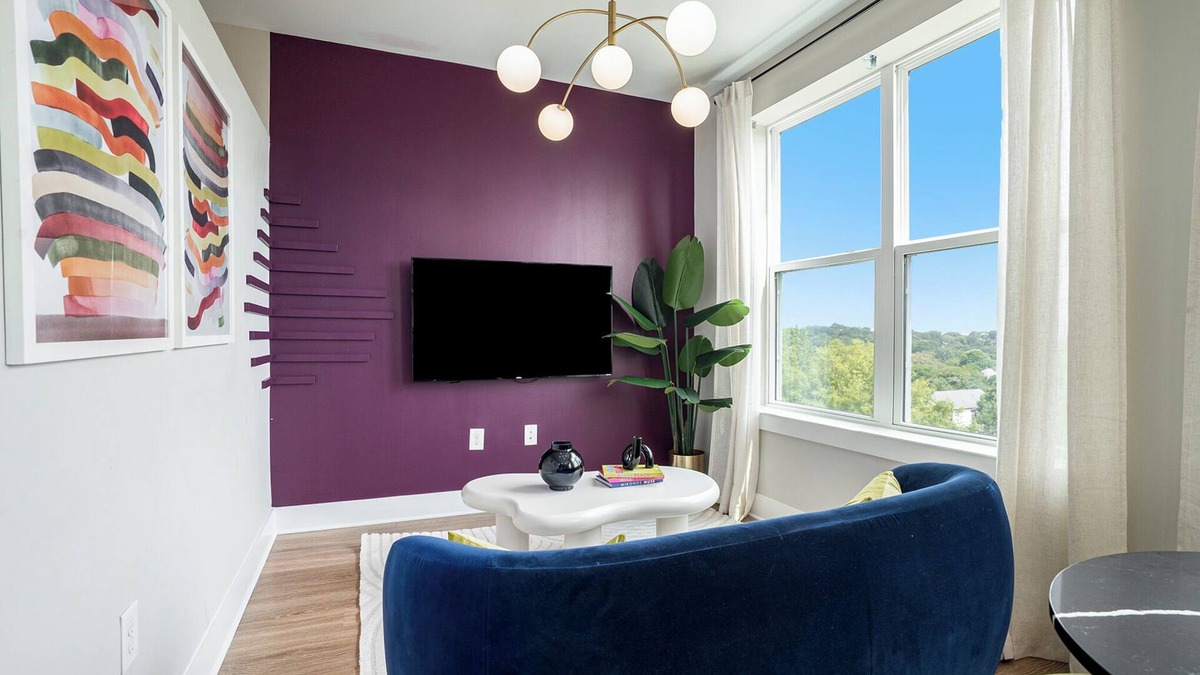 Summerhill Apartment | The Luxe ATL + 5star Amenities