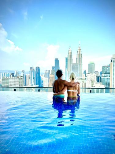 Kuala Lumpur City Centre Apartment | The Luxe Colony KLCC By S&S