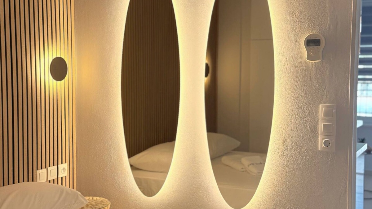 Agria House | The Luxe Spot