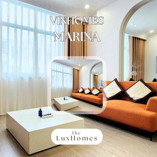 Le Chan Apartment | The LuxHomes Apartment ᵀᴹ I HOT Độc Đáo Nhất Vinhomes Marina